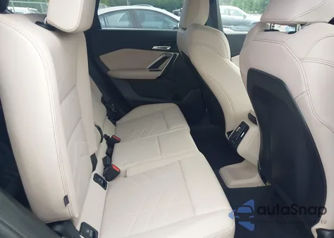 2025 BMW X1 xDrive28I z USA, uszkodzony, nr VIN WBX73EF07S5185098